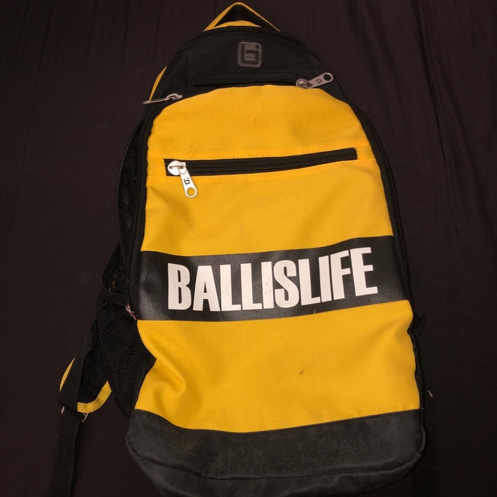 Ballislife Backpack